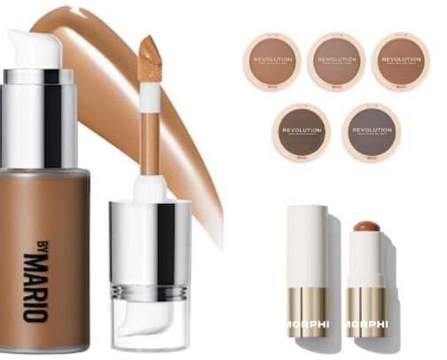 Bronze to The Gods cover photo collage