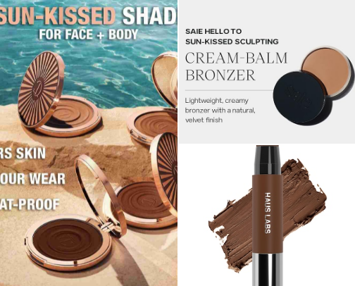 Bronze to The Gods cover photo collage