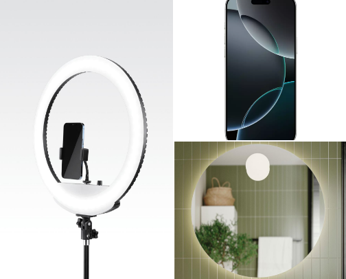 My Content Creator Set up cover photo collage