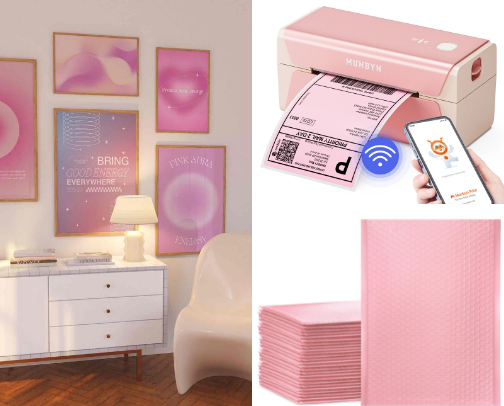Small Business Essentials 📦 cover photo collage