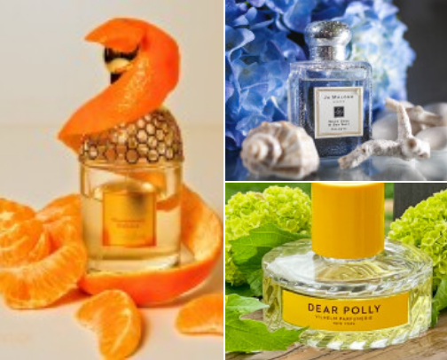 The "Rich & Fresh" Aesthetic: Irresistible Perfumes That Smell Like Expensive Skin 🌬️💎 cover photo collage