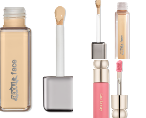My most complimented makeup!! cover photo collage
