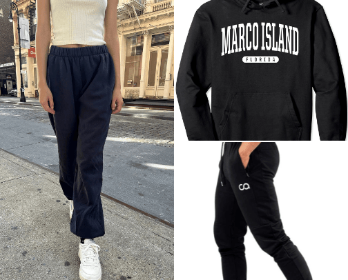 clothes cover photo collage