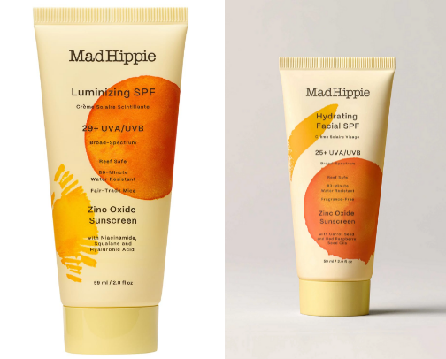 Non Toxic Sunscreens🤍☀️ cover photo collage