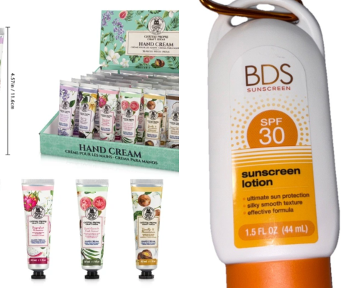 Inexpensive skin care cover photo collage