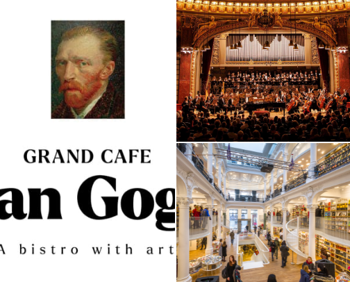 Bucharest - What to see- All you need to know! cover photo collage