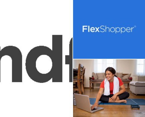 E-commerce cover photo collage