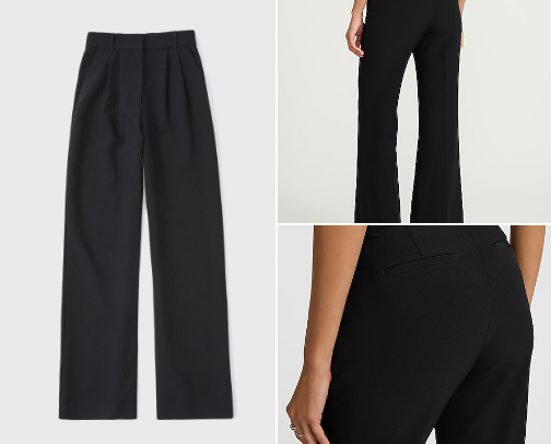 Power Pants cover photo collage