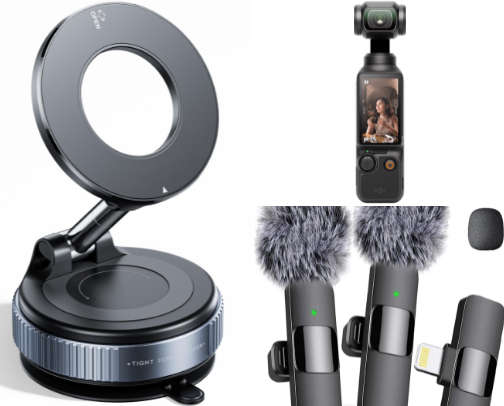 Content Creator & Influencer Tool Reccs from a CEO who gets it cover photo collage