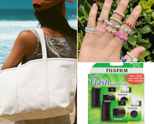Summer Needs<3 cover photo collage