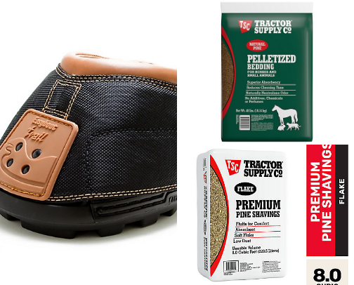 Horse Stable Supplies & Tack cover photo collage