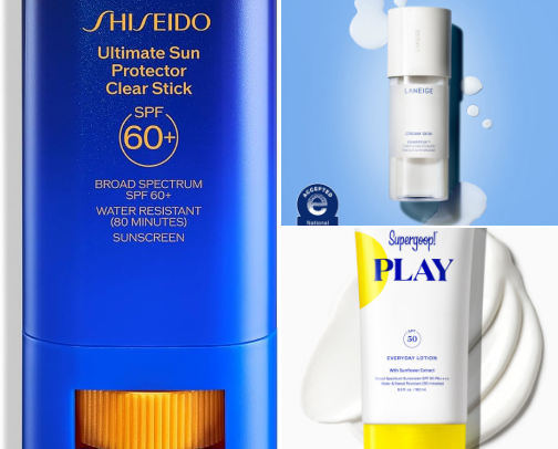 ✈️ The Perfect Vacation Beauty Bag cover photo collage