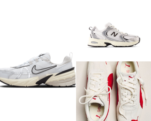 It-Girl Shoes That Make Every Outfit Effortless cover photo collage