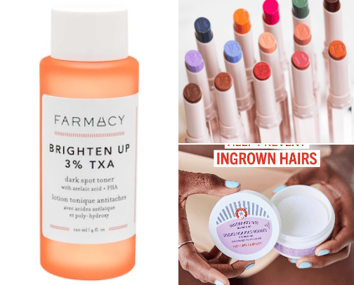 Beauty Tips and Tricks cover photo collage