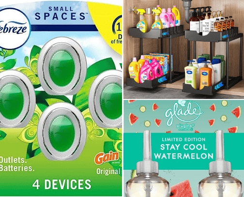Sparkling Deals: Top Clean Products Under Budget! ✨😌 cover photo collage