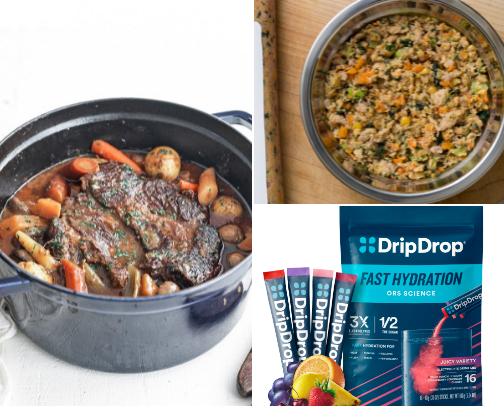 Things Making Life Better This Month — From Bar Harbor Hikes to Game-Day Snacks cover photo collage