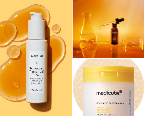 Must-Have Products for Melasma cover photo collage