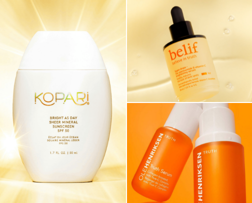 Must-Have Products for Melasma cover photo collage