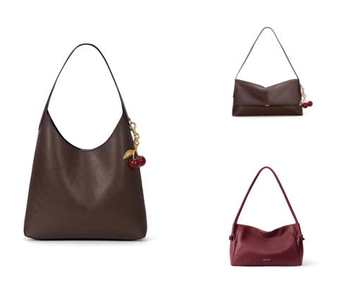 Purse dupes cover photo collage