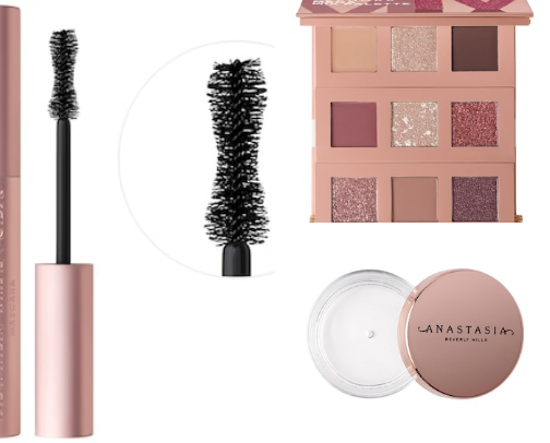 Eyes that Wow:Turn head with these gorgeous Exes makeup looks! cover photo collage
