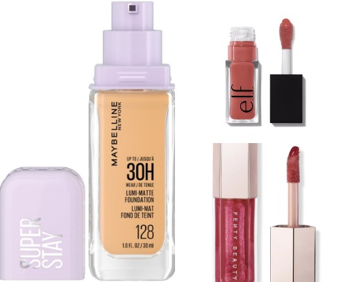 ULTA SALE RECS! cover photo collage