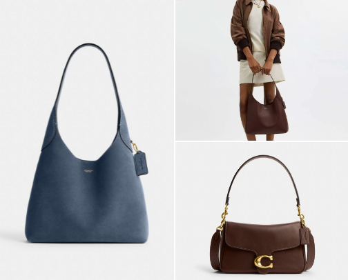 20 Coach Bags That Look More Expensive Than They Are 👜✨ cover photo collage
