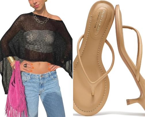 Summer Chic Basic Inspo ✨ cover photo collage