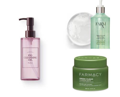 Skincare I’d actually repurchase cover photo collage