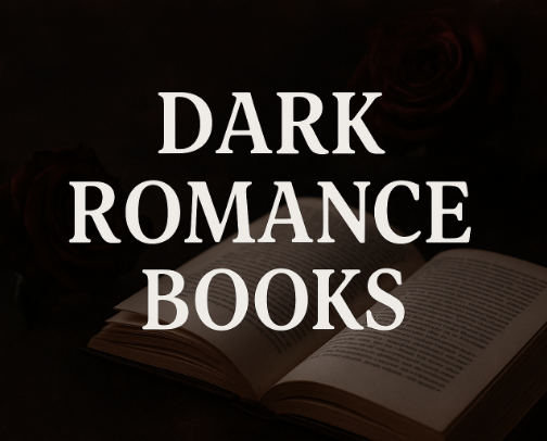 📚 Dark Romance Books – Complete Collection cover photo collage