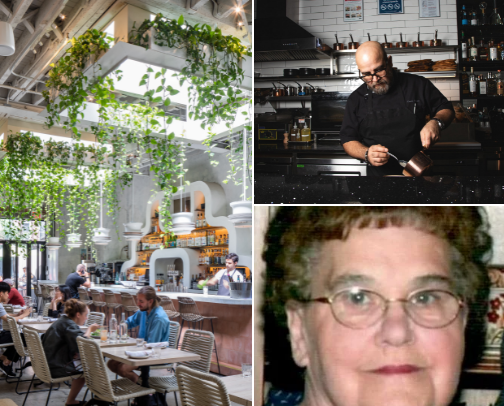personal fav dinners cover photo collage