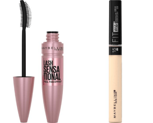 makeup must haves cover photo collage