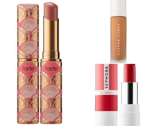 Sephora SALES% cover photo collage