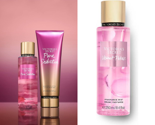 The Best Victoria’s Secret Products cover photo collage