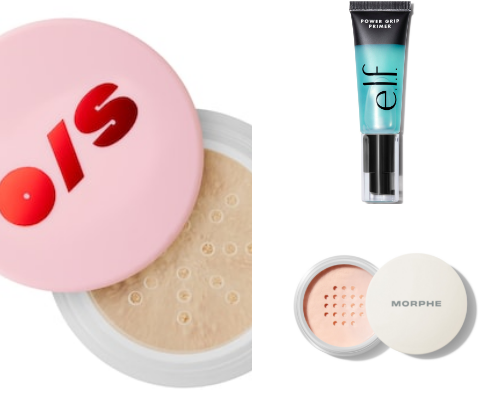 Make up for a baddie on a budget. cover photo collage