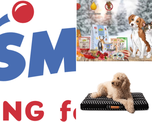 Pet Stores. cover photo collage