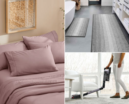 household items i can’t live without cover photo collage