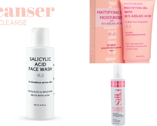 FAVE LOCAL SKINCARE cover photo collage