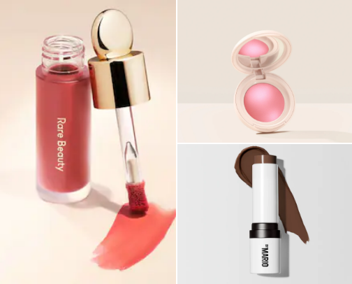 make up cover photo collage
