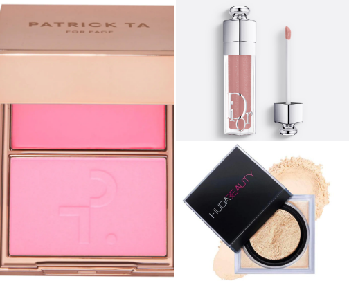 Fav Beauty Products 💖 cover photo collage