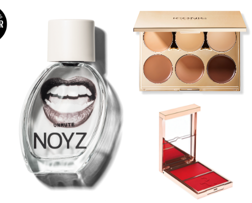 My favorite beauty recs cover photo collage