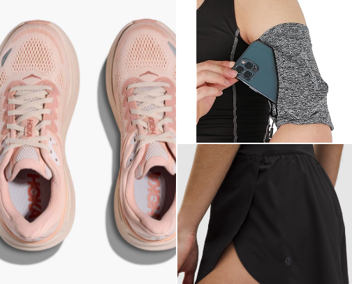 Beginner Runners Start Here! cover photo collage