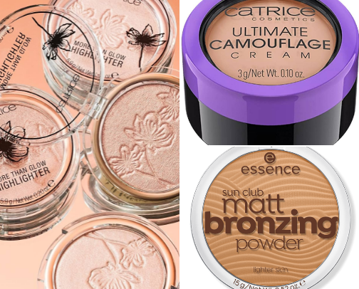 Notino must-haves💗 cover photo collage