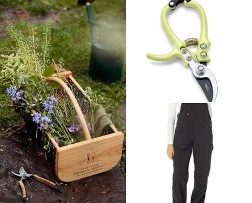Aesthetic Wannabe Gardener cover photo collage