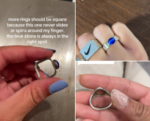 jewelry ✨ cover photo collage