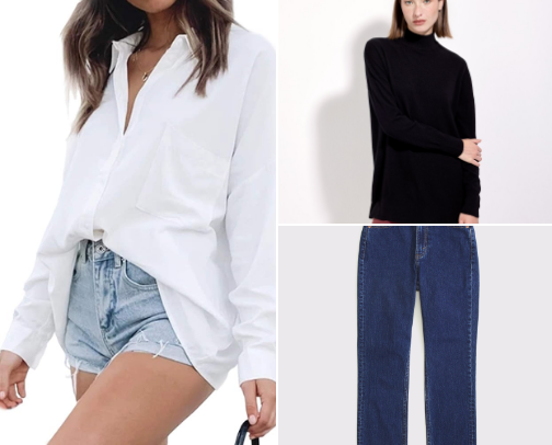 Your Capsule Wardrobe Isn’t Complete Without These 17 Timeless Staples cover photo collage