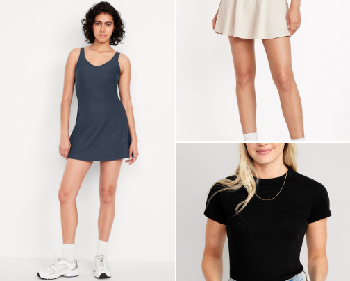 plus size fashion (that’s actually cute)! cover photo collage