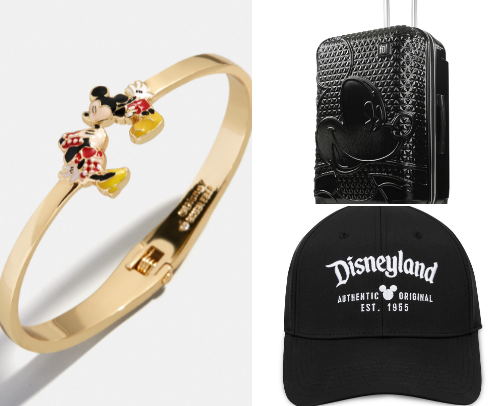 Travel: Disney Edition 🐭🏰✨ cover photo collage