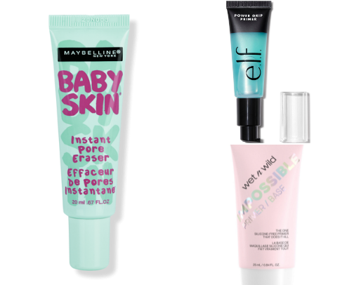 Drugstore Makeup Must Haves cover photo collage