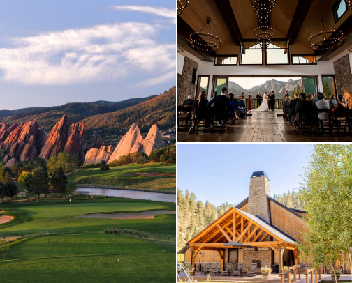Wedding Venues We Endorse cover photo collage