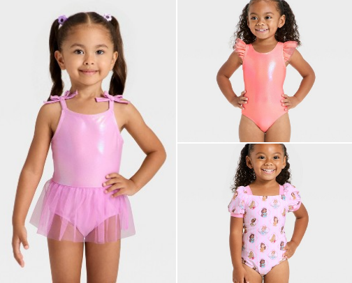 TARGET - Toddler Girls 🩷 cover photo collage
